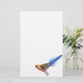 Papeterie Papier à lettres Adelaide Rosella Parrot (Debout devant)