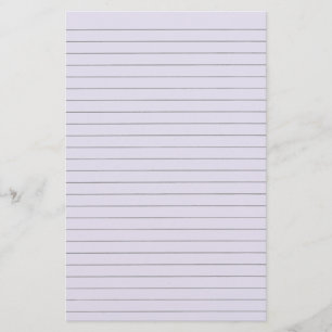 Papeterie Papier à lettres clair pourpre