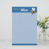 Papeterie Papier à lettres Coool Beeee (Debout devant)