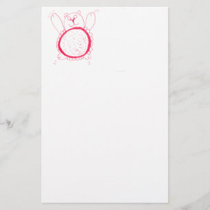 Papeterie Papier à lettres de tournesol