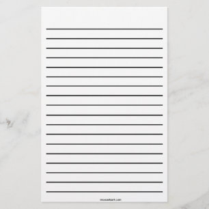 Papeterie Papier à lettres épais