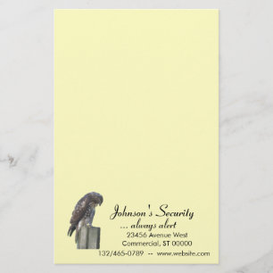 Papeterie Papier à lettres - Faucon