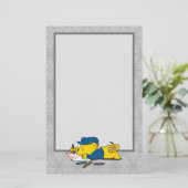 Papeterie Papier à lettres Ferald (Debout devant)