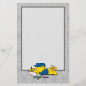 Papeterie Papier à lettres Ferald (Devant)