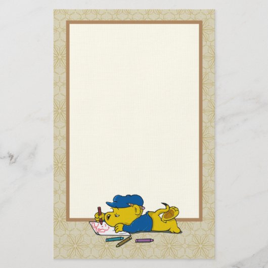 Papeterie Papier à lettres Ferald (Devant)