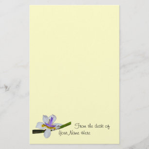 Papeterie Papier à lettres - Iris - Forthnight Lilly