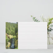 Papeterie Papier à lettres Lower South Falls (Debout devant)