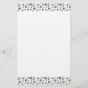 Papeterie Papier à lettres Music Keys