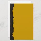 Papeterie Papier à lettres Parking Earth (Devant / Derrière)