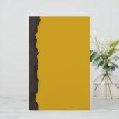 Papeterie Papier à lettres Parking Earth (Debout devant)