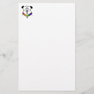 Papeterie Papier à lettres Pride Dog