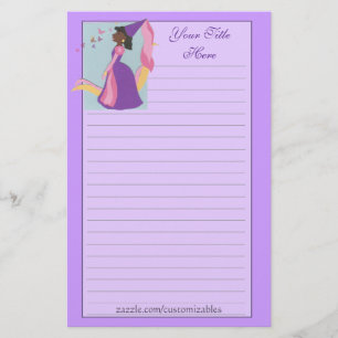Papeterie Papier à lettres Princess