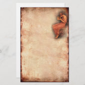 Papeterie Papier à lettres Psyche & Golden Box (Devant / Derrière)