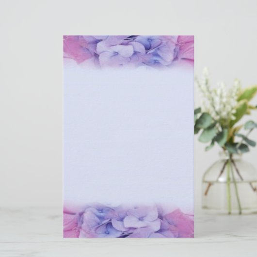 Papeterie Papier à lettres romantiques (Debout devant)