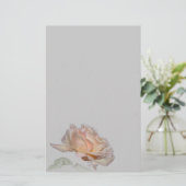 Papeterie Papier à lettres rose (Debout devant)