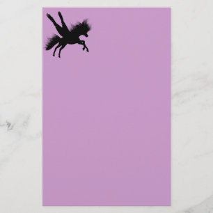Papeterie Papier à lettres Silhouette Pegasus