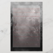 Papeterie Papier à lettres Sky Hauned (Devant)