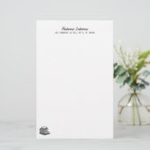 Papeterie Papier à lettres Smith Premier No. 2 (Debout devant)