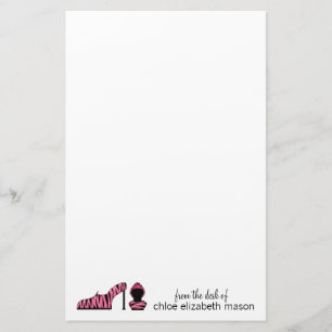 Papeterie Papier à lettres super mignonne pour filles