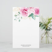 Papeterie Papier à papier à papier à papier à monographie fl (Debout devant)