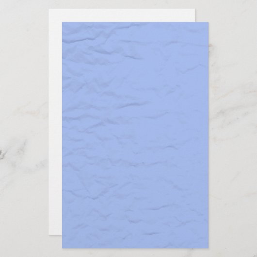 Papeterie Papier à papier à rinçage bleu (Devant / Derrière)