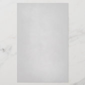 Papeterie Papier à papier texturé gris (Devant)