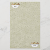 Papeterie Papier à savon primaire (Devant)