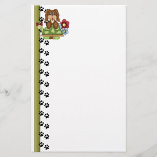Papeterie Papier à tortue mûre