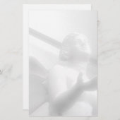 Papeterie Papier Angel (Devant / Derrière)