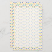 Papeterie Papier Arches légères (Devant / Derrière)