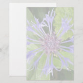 Papeterie Papier Corbeille Bleu (Devant / Derrière)