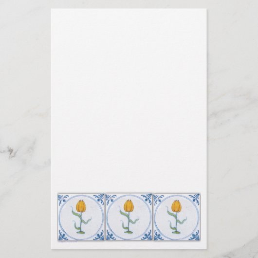 Papeterie Papier d'art en mosaïque vintage (Devant)