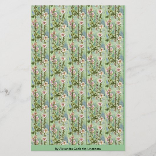 Papeterie Papier d'artisanat doux Mallow (Devant)