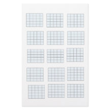 Papier de corde de guitare