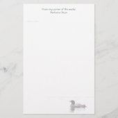 Papeterie Papier de dingue : (Devant)