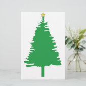 Papeterie Papier de Noël (Debout devant)