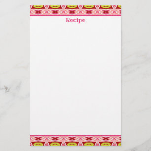 Papeterie Papier de note de recette stationnaire