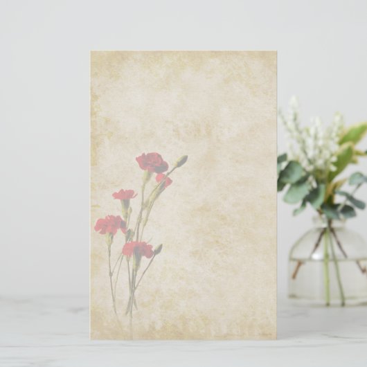 Papeterie Papier de note d'oeillets (Debout devant)