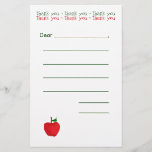 Papeterie Papier de note pour enfants vierges