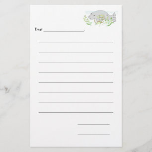 Papeterie Papier de note pour enfants vierges