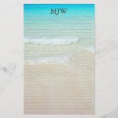 Papeterie Papier d'écriture vierge à revêtement Arrière - pl (Devant)