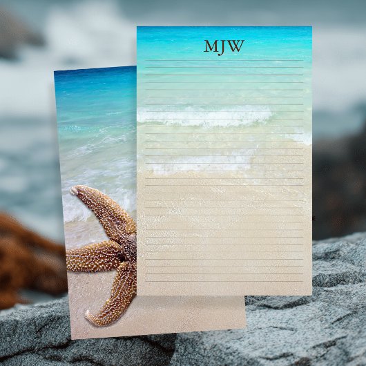 Papeterie Papier d'écriture vierge à revêtement Arrière - pl