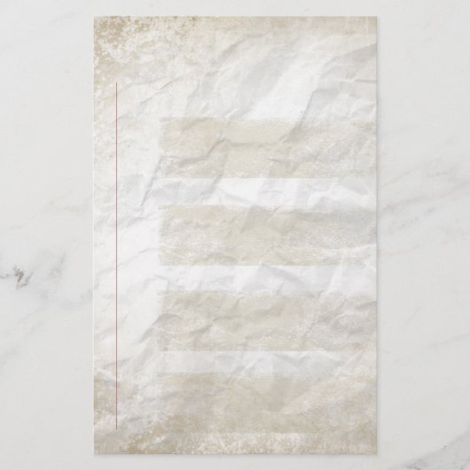 Papeterie Papier d'époque (Devant)