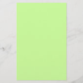 Papeterie Papier en mosaïque verte (Dos)