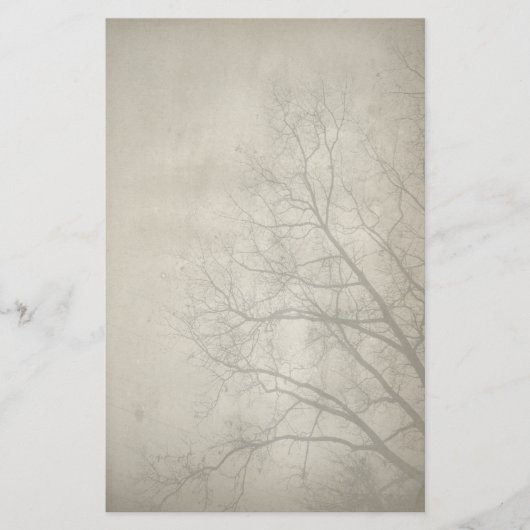 Papeterie Papier Erie Winter Day (Devant)