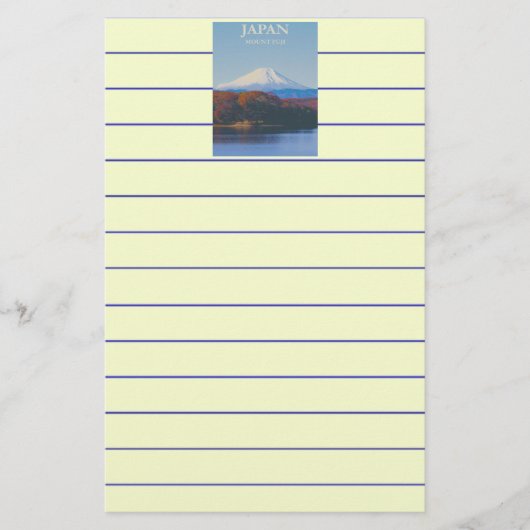 Papeterie Papier japonais (Devant)