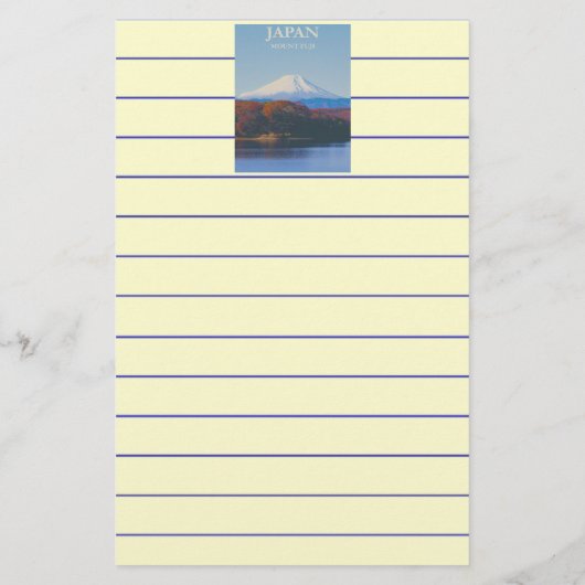 Papeterie Papier japonais (Dos)