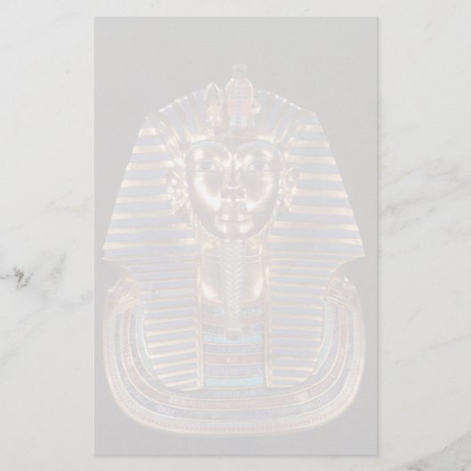 Papeterie Papier King Tut (Devant)