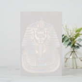 Papeterie Papier King Tut (Debout devant)