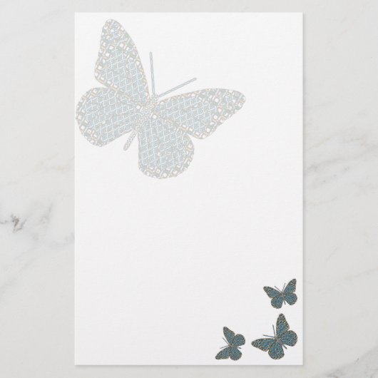 Papeterie Papier Marocain Monarch (Devant)